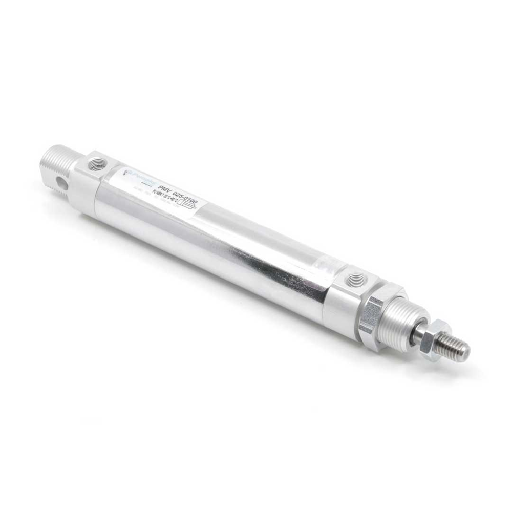 Пневмоцилиндр PMVA-16-600 Pemaks