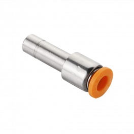 ZPGJ08-04 Фитинг переходник прямой 8мм-4мм