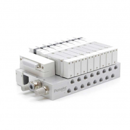 Пневмоостров PV2T-6S-M5-V1 Pemaks