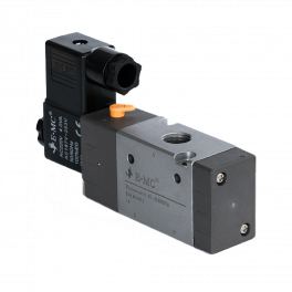 RV3221-06QE2 Пневмораспределитель EMC