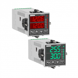 Измеритель-регулятор микропроцессорный ТРМ10-Щ5.У3.ТИ