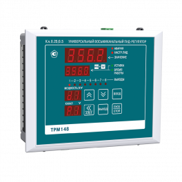 Измеритель-регулятор микропроцессорный ТРМ148-ИИИИУУУУ.Щ7