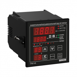 Измеритель-регулятор микропроцессорный ТРМ148-ИИССККРР