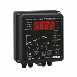 Измеритель-регулятор программный ТРМ251-Н.СРР