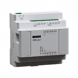 Модуль расширения аналоговых входов и дискретных выходов ПРМ-24.2