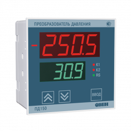 Преобразователь давления измерительный ПД150-ДИ400П-809-1,5-1-Р