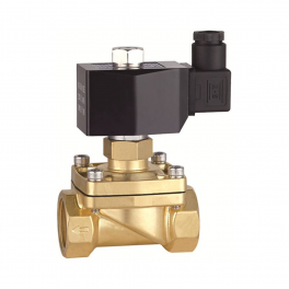 042U505031R Клапан электромагнитный EV252WR, G 2, EPDM, НЗ, 0…10 бар, с катушкой 220VAC