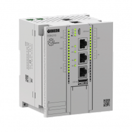 Контроллер логический программируемый ПЛК210-14-PL-BASE104
