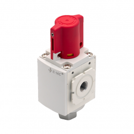 EAS3200-03 Клапан подачи/сброса давления