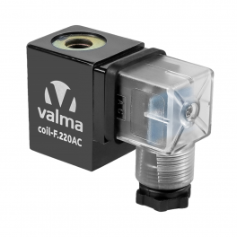 coil-F.110AC Катушка, ~110 В 50/60 Гц, 25 ВА, тип F