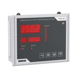 Измеритель-регулятор микропроцессорный ТРМ138-Щ7.ИИТТТТРР