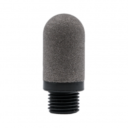 PSE-10G Пневмоглушитель полимерный G3/8