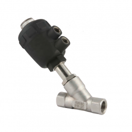 PP1090.04 Клапан с пневмоприводом НЗ G3/4"